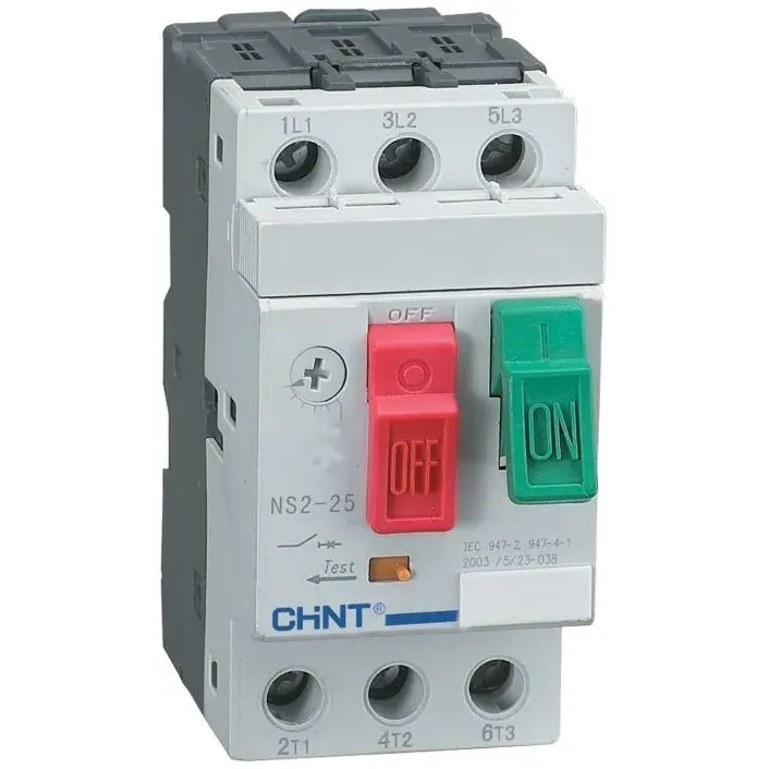 Автоматический выключатель CHINT 146475