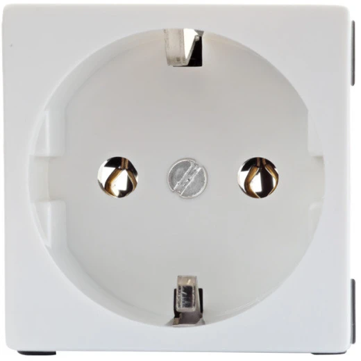 Электрическая розетка Eurolan 16V-10-04WT - фото 2
