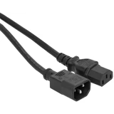 Кабель питания C13 - C14, 2м, EKF TRC-PCA-C13-C14-0.75-2M