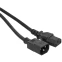 Кабель питания C13 - C14, 2м, EKF TRC-PCA-C13-C14-0.75-2M