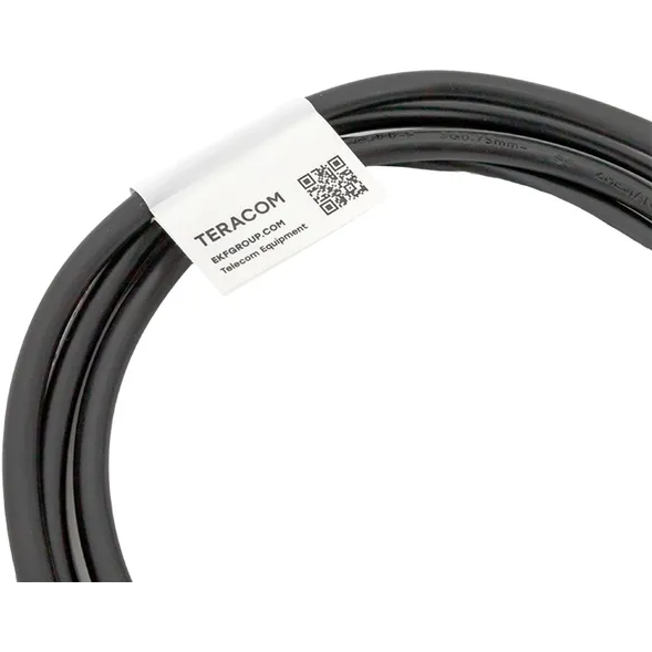 Кабель питания C13 - C14, 2м, EKF TRC-PCA-C13-C14-0.75-2M - фото 3