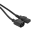 Кабель питания C13 - C14, 3м, EKF TRC-PCA-C13-C14-3M