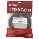 Кабель питания C13 - C14, 3м, EKF TRC-PCA-C13-C14-3M