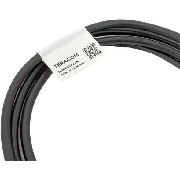 Кабель питания C13 - C14, 5м, EKF TRC-PCA-C13-C14-5M - фото 3