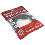 Кабель питания C13 - C14, 5м, EKF TRC-PCA-C13-C14-5M