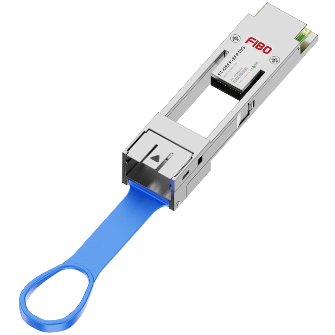 Оптический адаптер FIBO-TELECOM FT-Q40-SFP+