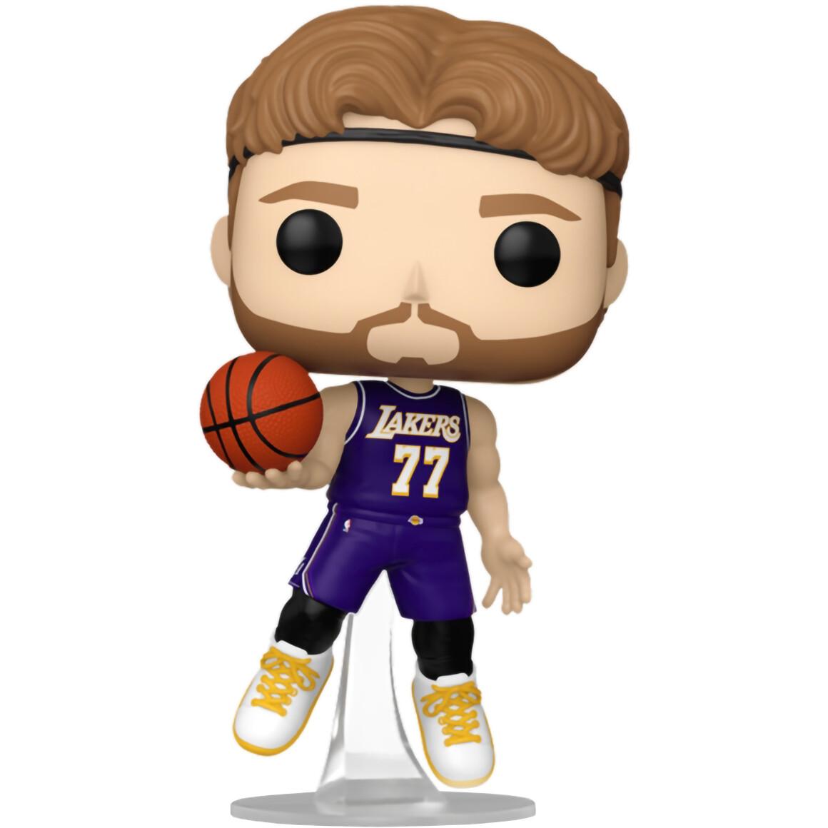 Фигурка Funko POP! NBA Lakers Luka Doncic (2025 Statement Edition Uniform)