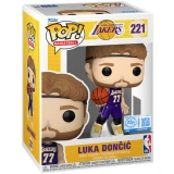 Фигурка Funko POP! NBA Lakers Luka Doncic (2025 Statement Edition Uniform) (93650)