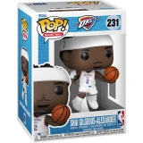 Фигурка Funko POP! NBA Thunder Shai Gilgeous-Alexander (Association Edition Jersey) (90516)