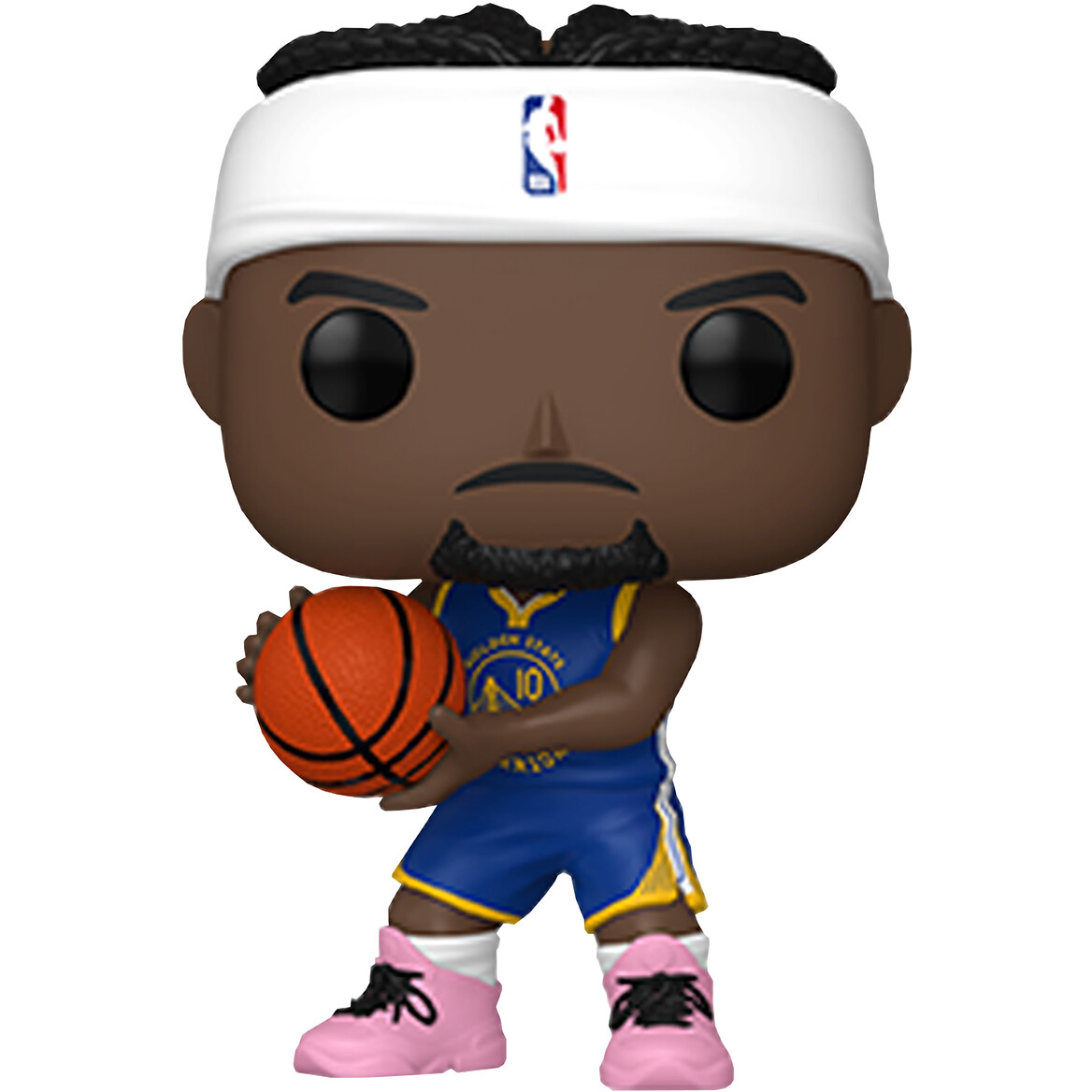 Фигурка Funko POP! NBA Warriors Jimmy Butler III