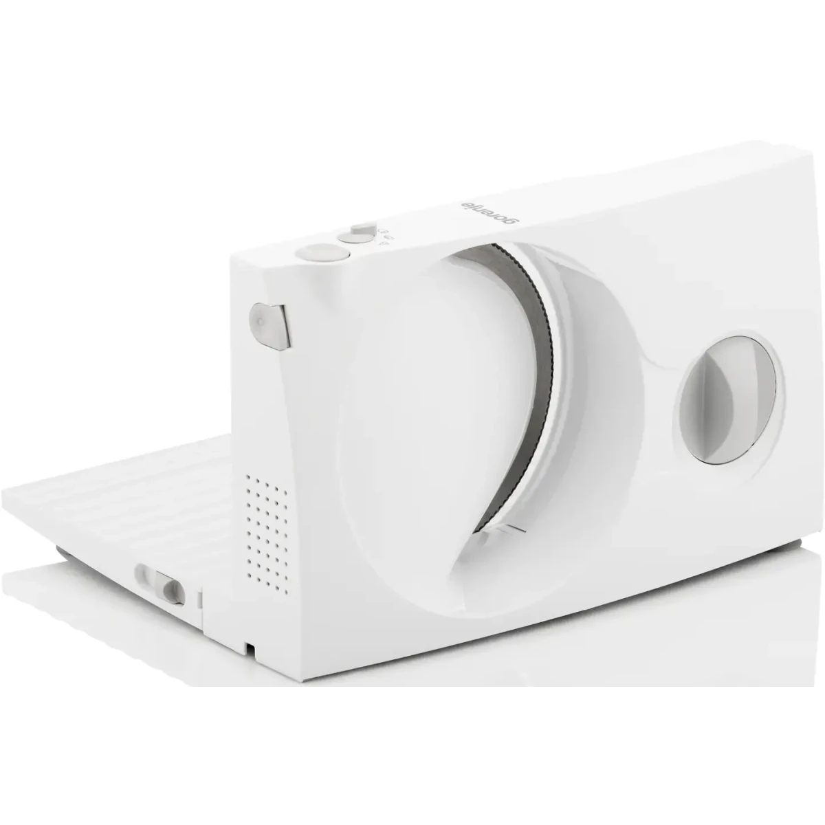 Ломтерезка Gorenje R402W - 743881 - фото 6