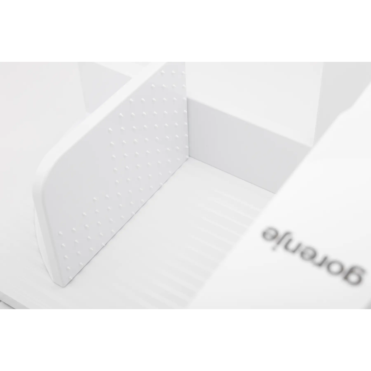 Ломтерезка Gorenje R402W - 743881 - фото 8