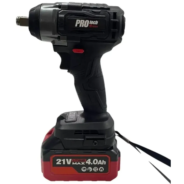 Гайковёрт Edon PROtech AW-21/300BL - 28263 - фото 2