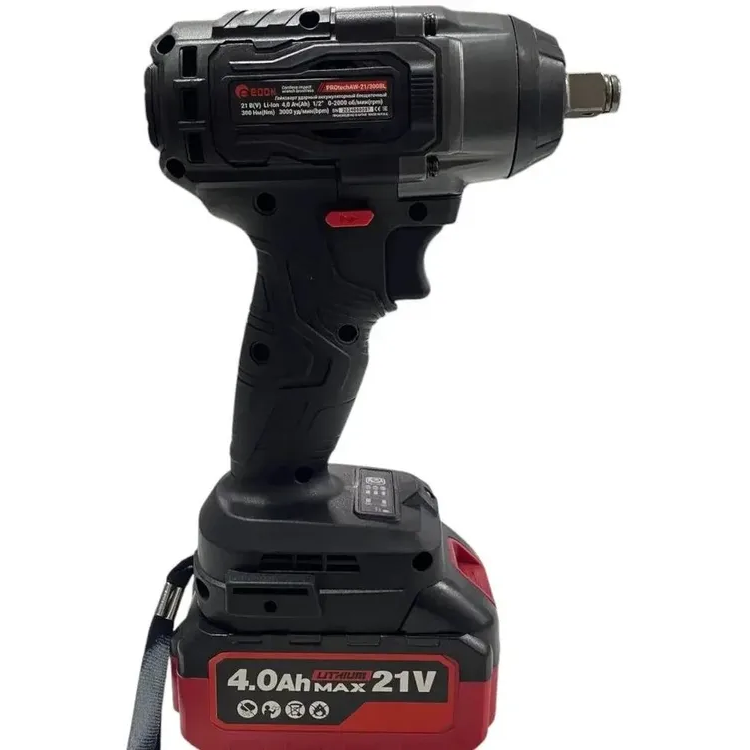 Гайковёрт Edon PROtech AW-21/300BL - 28263 - фото 3