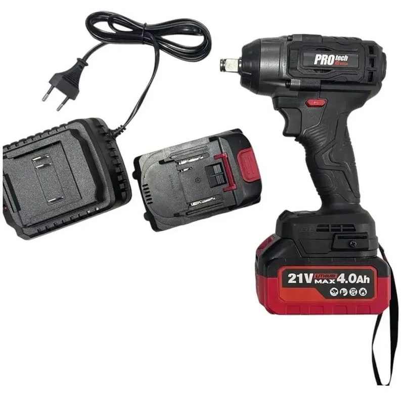 Гайковёрт Edon PROtech AW-21/300BL - 28263 - фото 6