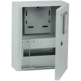 Распределительный щит IEK TITAN ЩУРн-1/12 (MKM22-N-12-54-ZO)