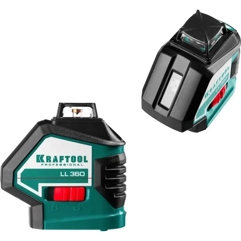 Нивелир KRAFTOOL LL360 - 34645 - фото 2