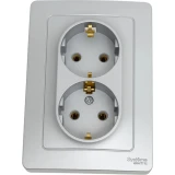 Электрическая розетка Schneider Electric Blanca BLNRS001023