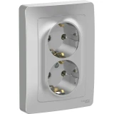 Электрическая розетка Schneider Electric Blanca BLNRS001023