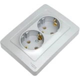 Электрическая розетка Schneider Electric Blanca BLNRS001023