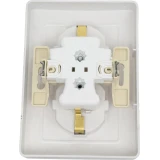 Электрическая розетка Schneider Electric Blanca BLNRS001023