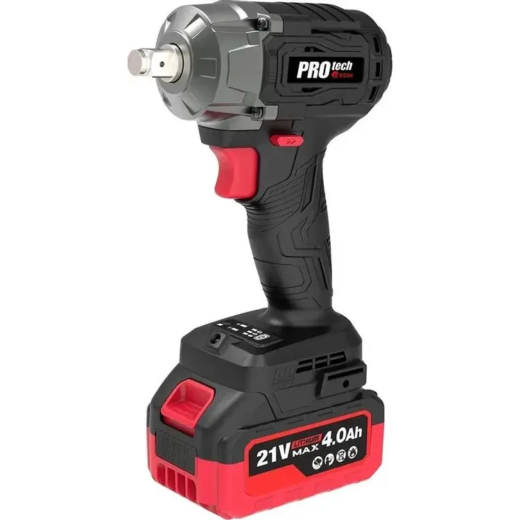 Гайковёрт Edon PROtech AW-21/600BL - 28299