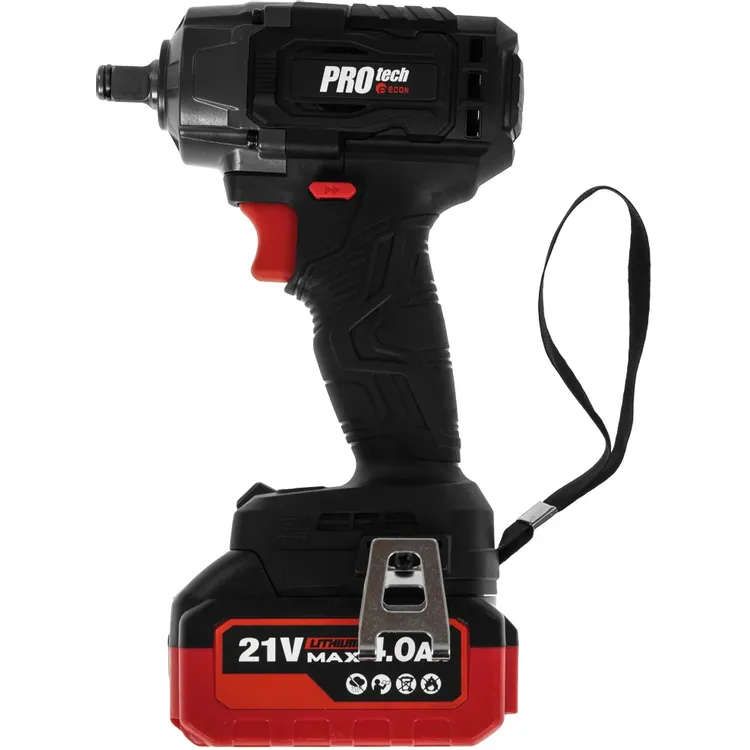 Гайковёрт Edon PROtech AW-21/600BL - 28299 - фото 3