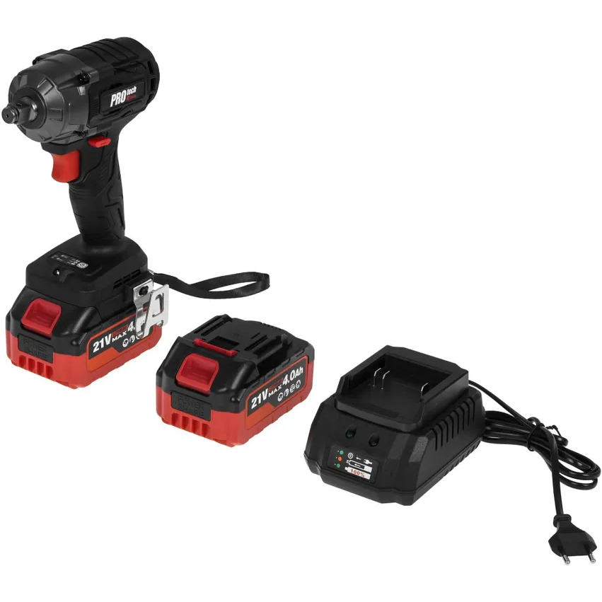 Гайковёрт Edon PROtech AW-21/600BL - 28299 - фото 4