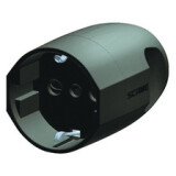 Электрическая розетка DKC Quadro DIS1302083N