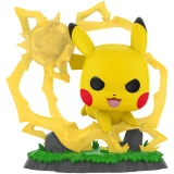 Фигурка Funko POP! Premium Games Pokemon Pikachu (91662)