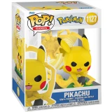 Фигурка Funko POP! Premium Games Pokemon Pikachu (91662)