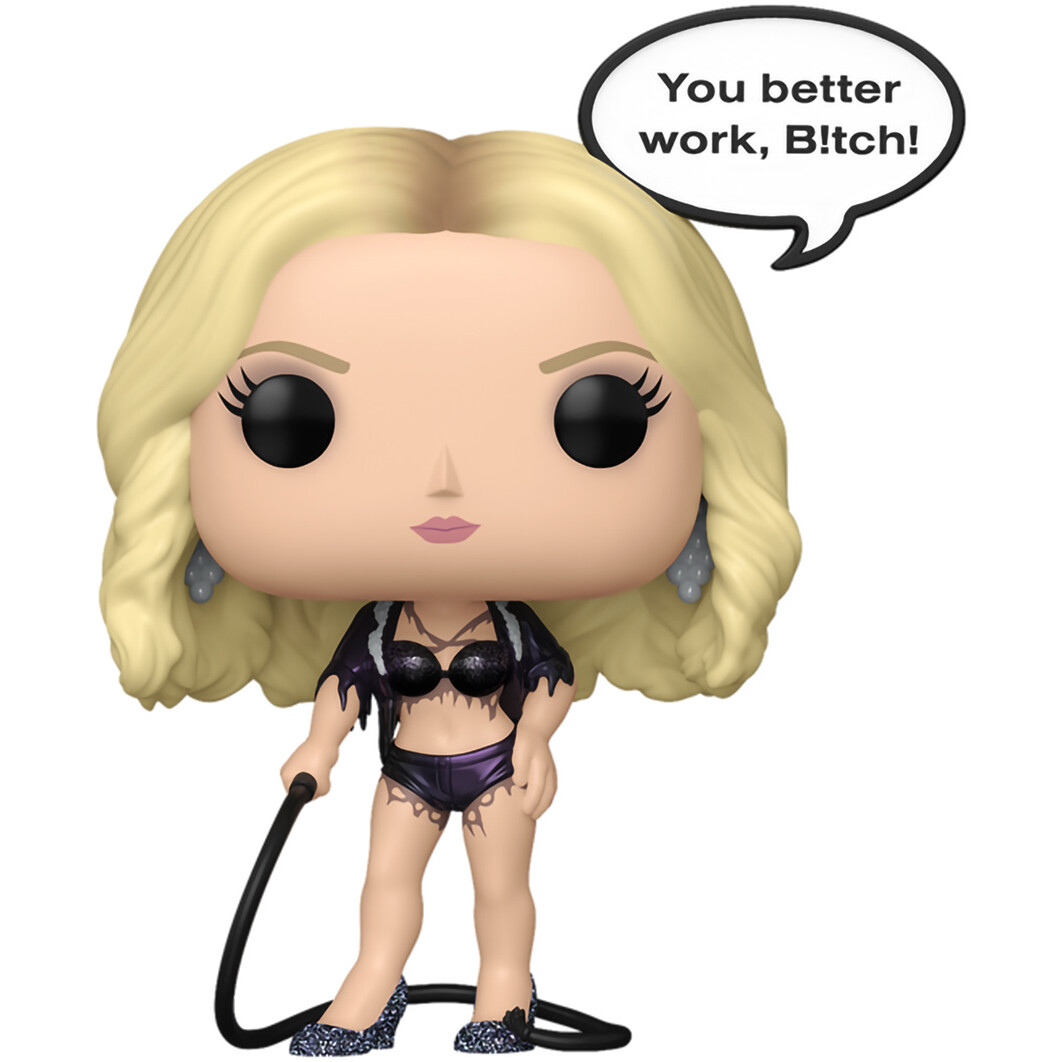 Фигурка Funko POP! Rocks Britney Spears (You better work) - 90136