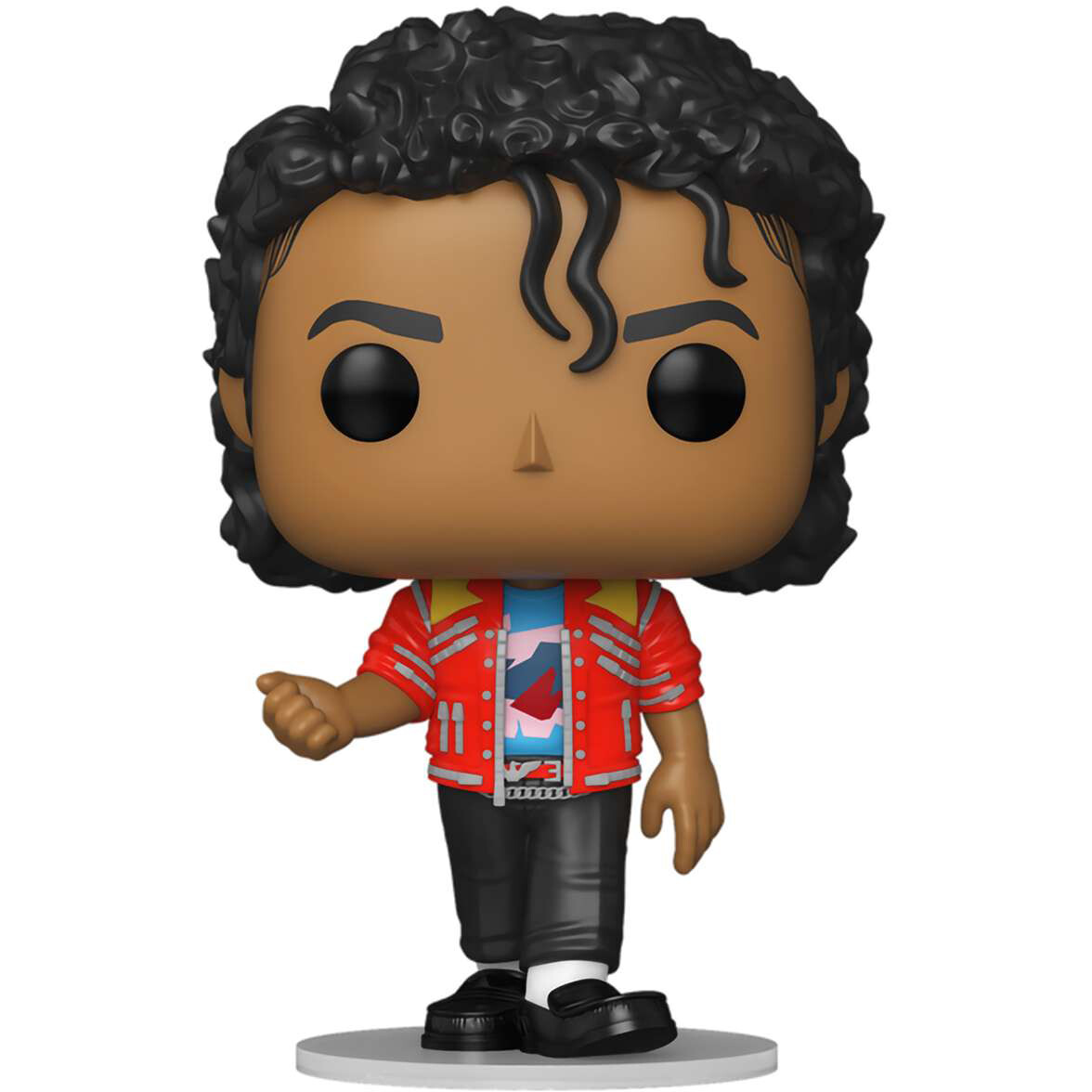 Фигурка Funko POP! Rocks Michael Jackson (Beat It)