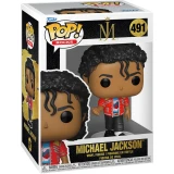 Фигурка Funko POP! Rocks Michael Jackson (Beat It) (90126)