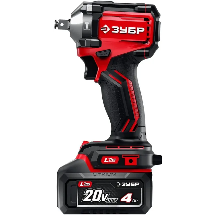 Гайковёрт ЗУБР ГБУ-500-41 - фото 2