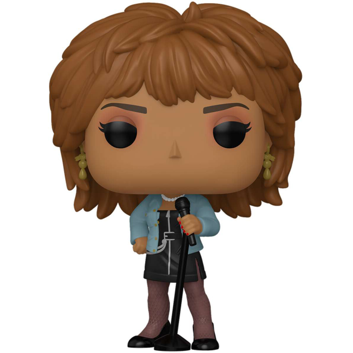 Фигурка Funko POP! Rocks Tina Turner Tina Turner (What's Love)