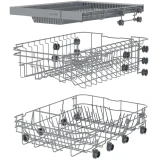 Встраиваемая посудомоечная машина Gorenje GV523E10WE