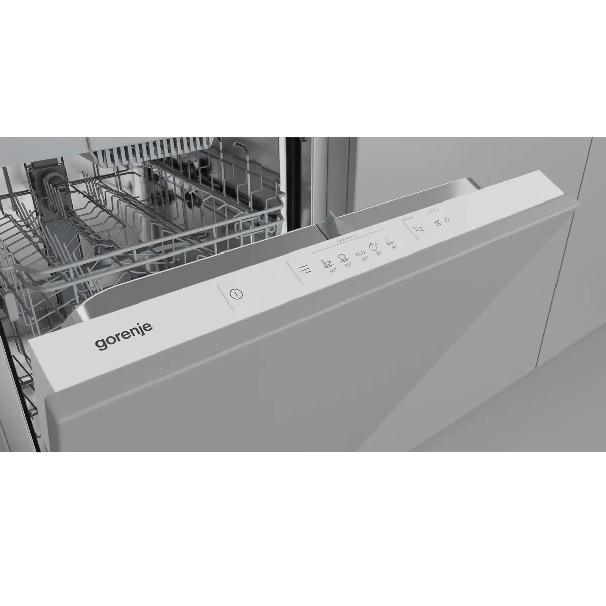 Встраиваемая посудомоечная машина Gorenje GV523E10WE - фото 8