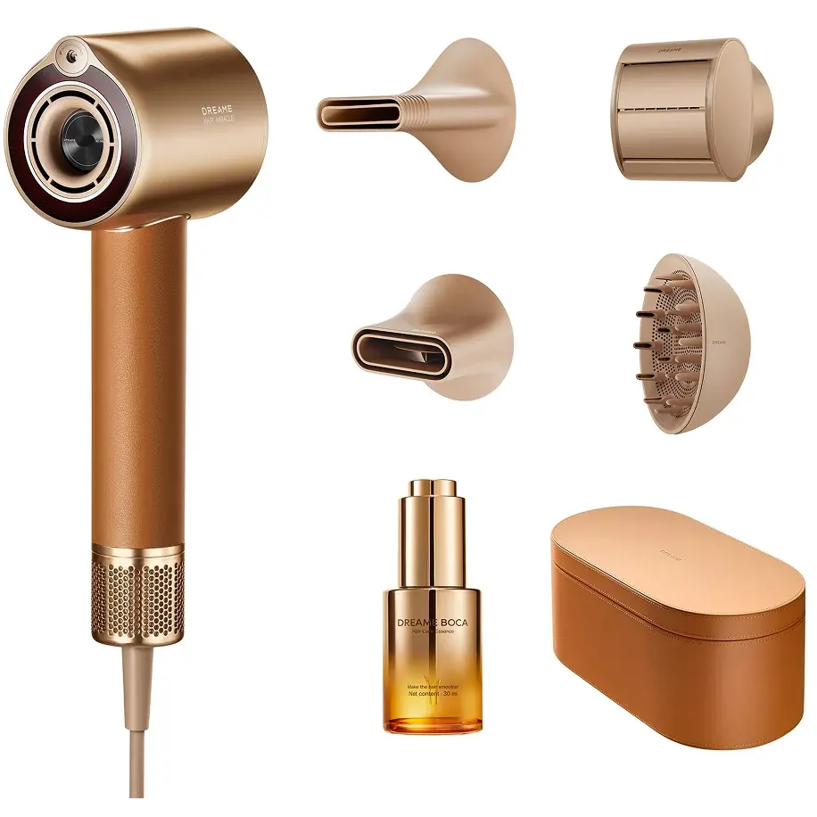 Фен Dreame Miracle Pro Gold - АНХ30