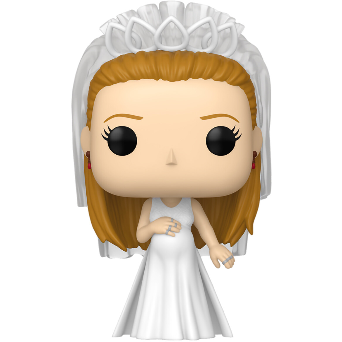 Фигурка Funko POP! TV Friends S7 Phoebe Buffay Wedding Dress - 90418