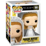 Фигурка Funko POP! TV Friends S7 Phoebe Buffay Wedding Dress (90418)