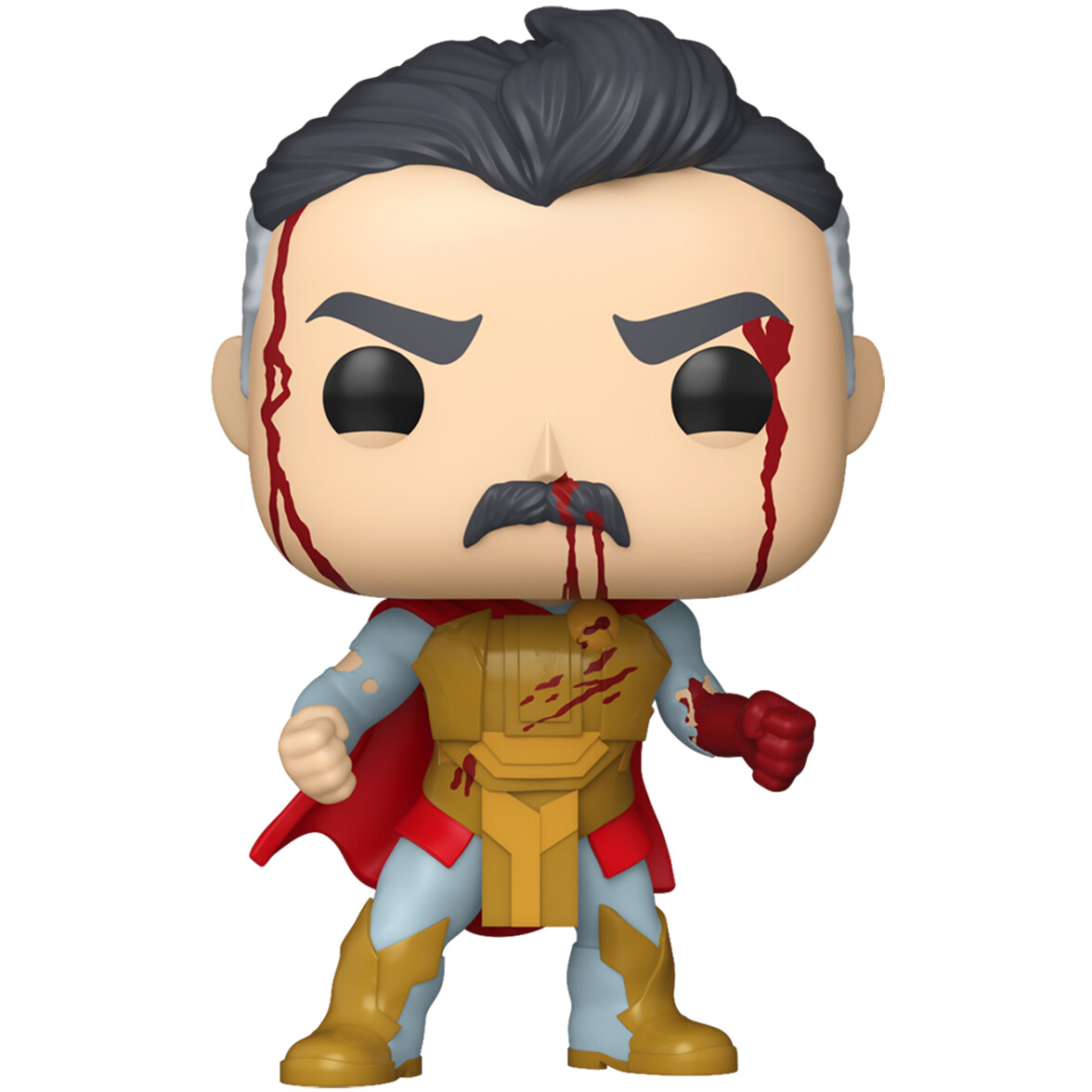 Фигурка Funko POP! TV Invincible S2 Omni-Man (Armor) (Bloody)