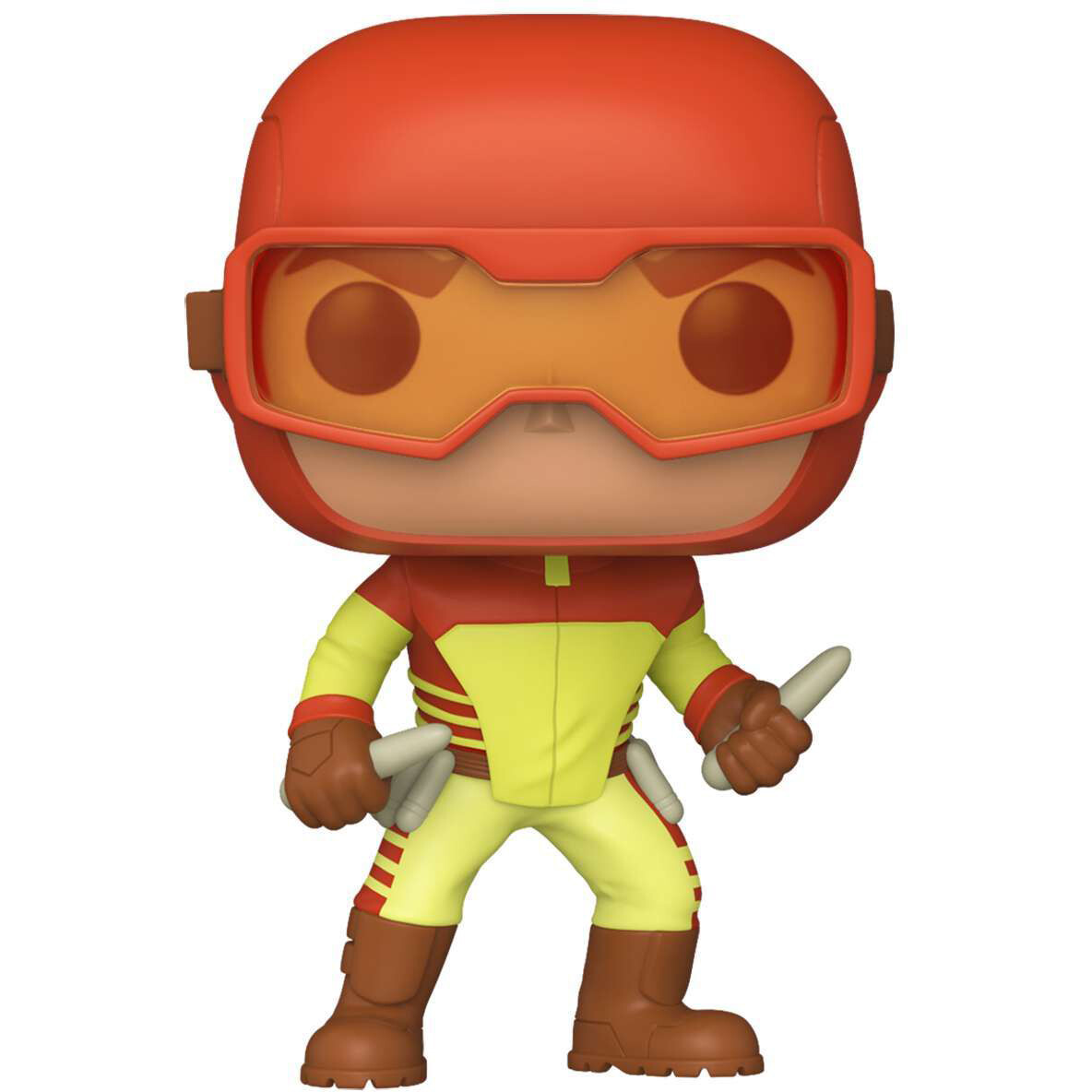 Фигурка Funko POP! TV Invincible S2 Rex Splode