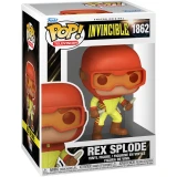Фигурка Funko POP! TV Invincible S2 Rex Splode (90322)