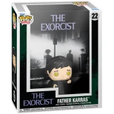 Фигурка Funko POP! VHS Covers The Exorcist Father Karras (90485)