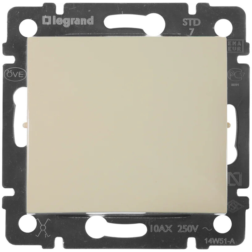 Переключатель Legrand Valena 695608