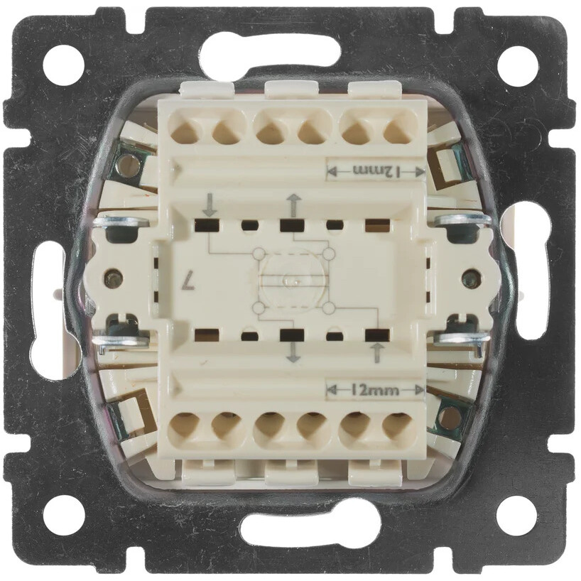 Переключатель Legrand Valena 695608 - фото 3