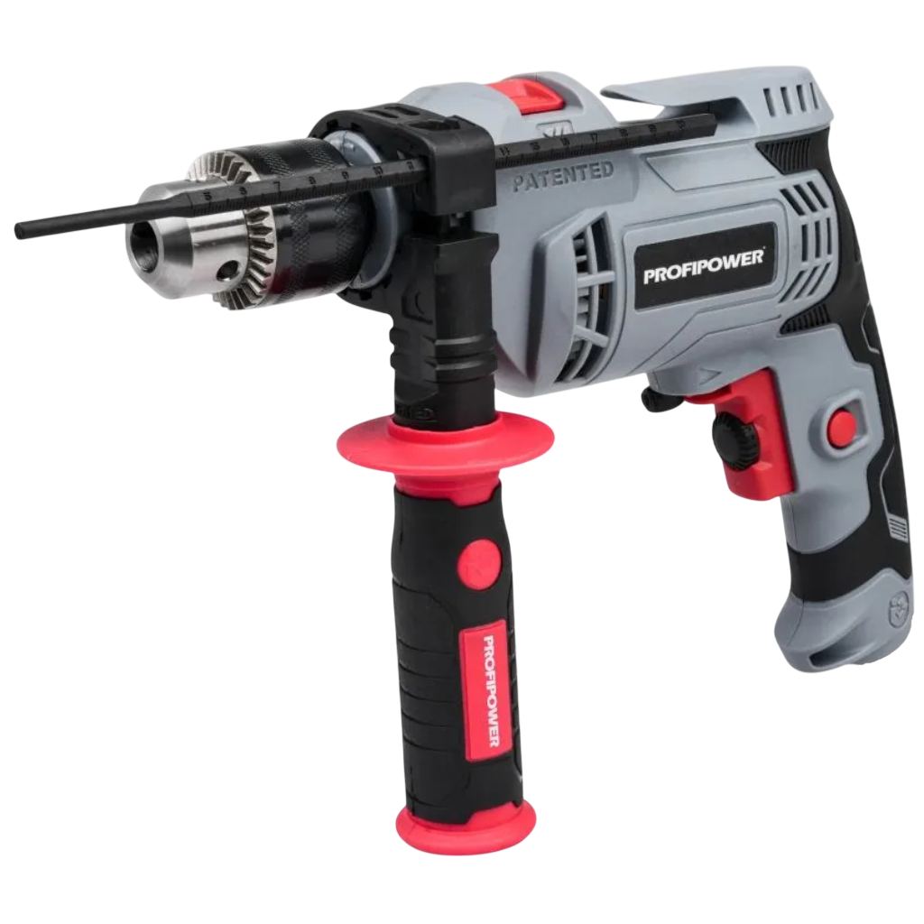 Дрель PROFIPOWER PHD-980 - E0355