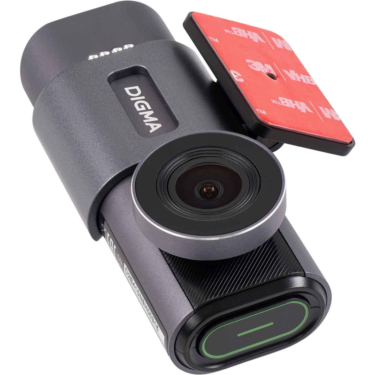 Автомобильный видеорегистратор Digma FreeDrive 943DW - FD943DW - фото 5
