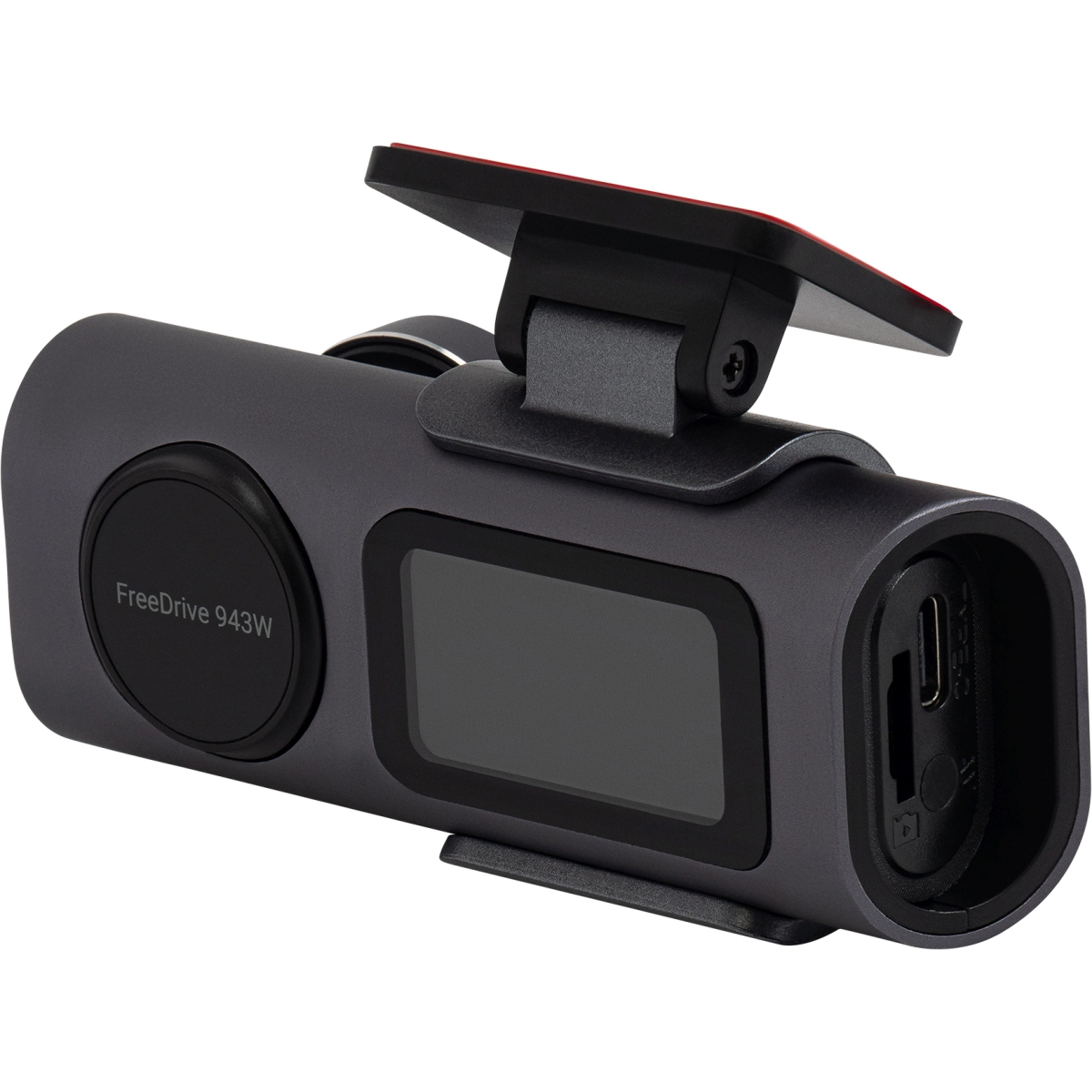 Автомобильный видеорегистратор Digma FreeDrive 943DW - FD943DW - фото 7